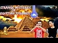 The Strange Mysteries of Egyptian Pyramids l Urdu Hindi l The Baigan Vines