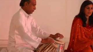 Parveen Sabrina Khan Performing Live At Kawa Cultural Centre Jaipur.flv