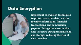 Powerful MLM Software Security  Security Protecting Your Network Marketing Business screenshot 5
