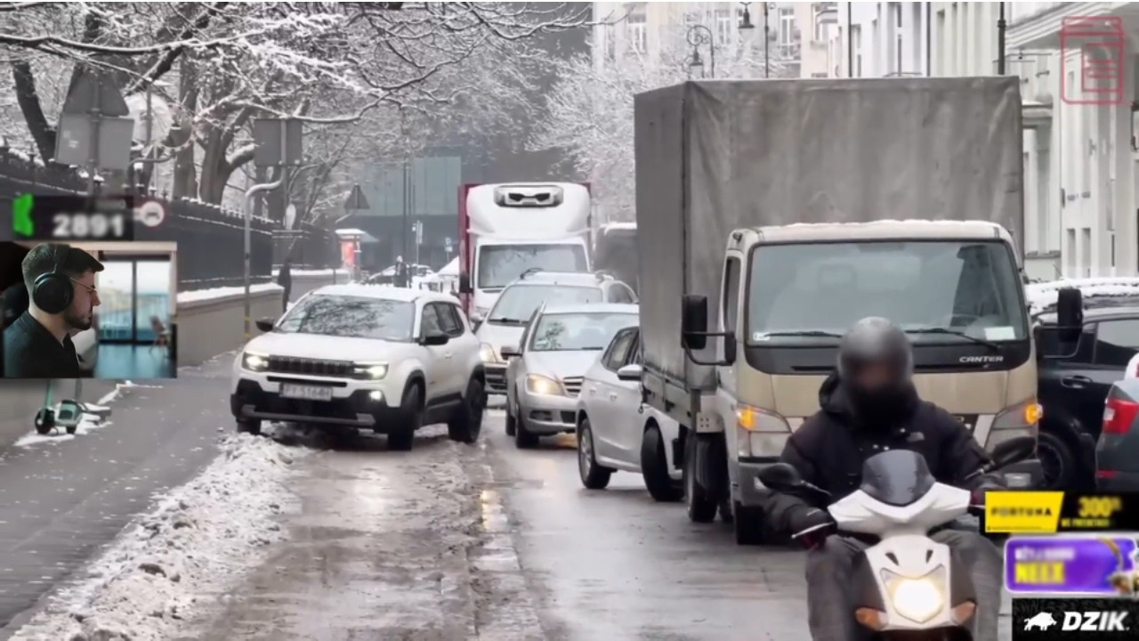 Neex Ogląda Konfiturę