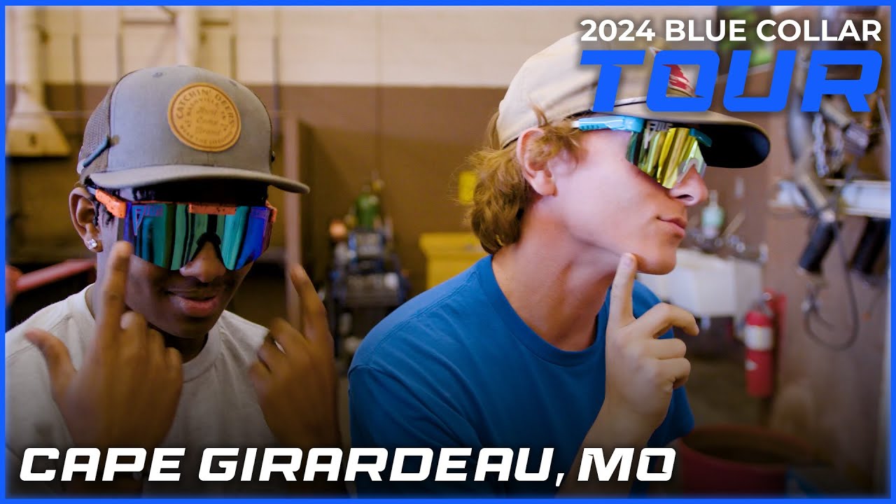 2024 Blue Collar Tour Cape Girardeau, MO Western Welding Academy