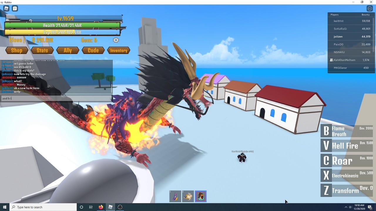 King Piece New Dragon Revamp Showcase Youtube