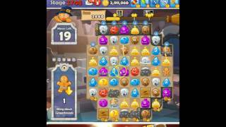 Monster Busters Level 2708