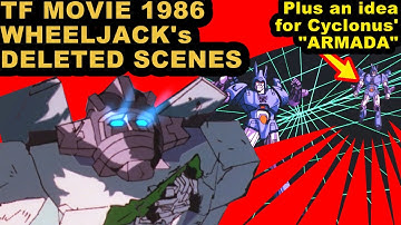 Transformers Movie 1986 - Wheeljack