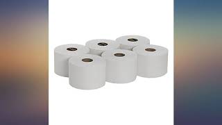 Georgia Pacific SofPull 19510 Centerpull 2-Ply High Capacity Toilet Paper, 1000 review