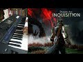 Fall of The Magister (Raney Shockne) | Piano/Keyboard Cover