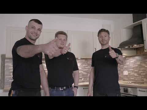 Küchenmontage vom Profi