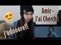 Amir  jai cherch france  eurovision 2016 reaction