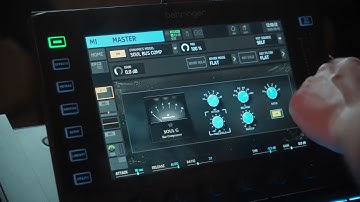 Ep. 1 - Overview & Mains Setup - Behringer Wing Setup Series
