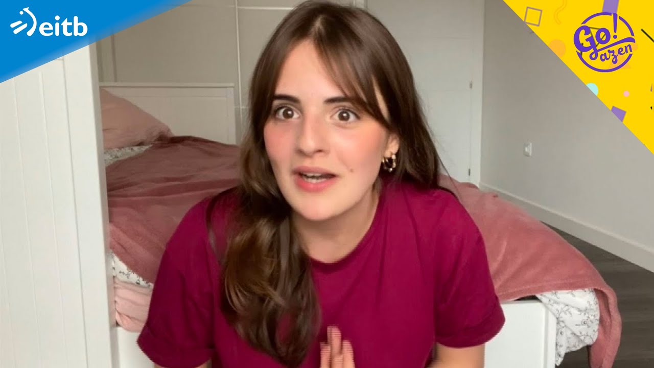 Ze Maddi gustatzen zaio gehiago Dánaeri, hasierako txulita ala ondorengo goxoa?