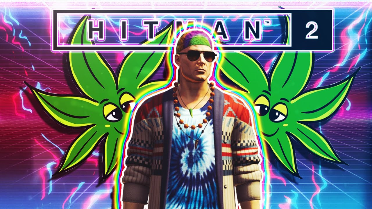 HITMAN 2 ON DRUGS