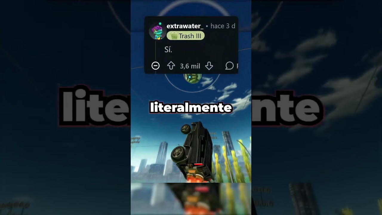 Miniatura de Sabías que Reddit mintió sobre Rocket League para ayudar a una madre? 🤯😎
