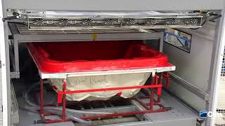 BR5 Special Spa - CMS PLASTIC TECHNOLOGY