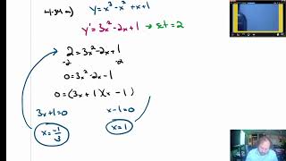 AP Calculus - 1/3 - Homework 4.1.3 - 4-31 through 4-39 (skip 4-34 b)