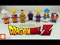 WM6178 - Dragon Ball Z Minifigures  #lego #dragonballz #jiren #songoku #supersaiyan4gogeta #saiyan