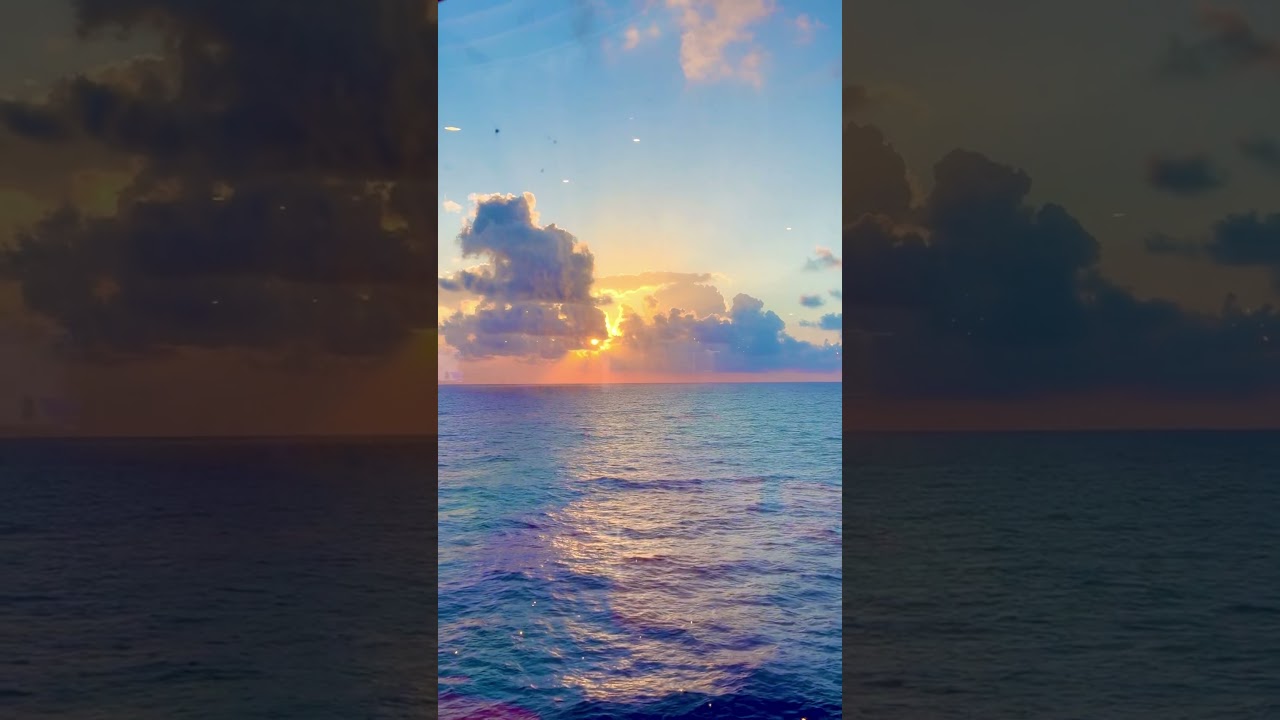 Cruise life