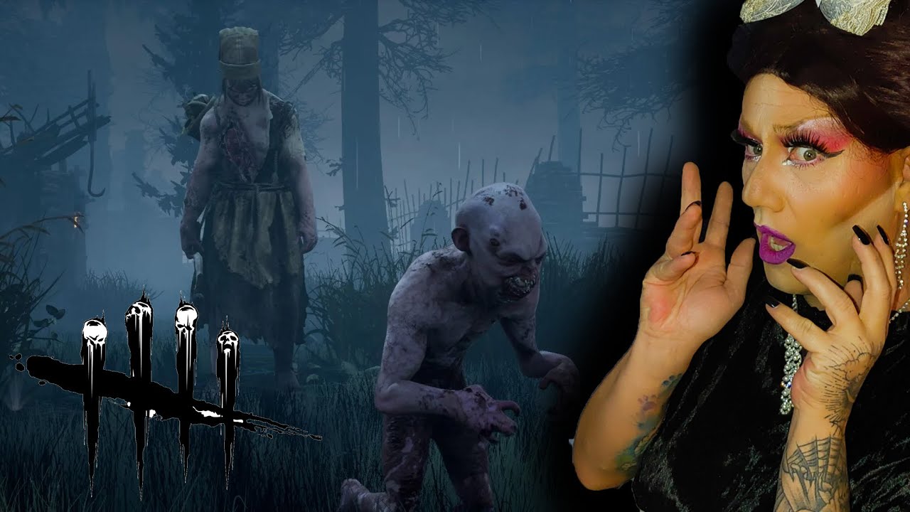 I think I'm getting better at this game (Dead by Daylight #8) - YouTube