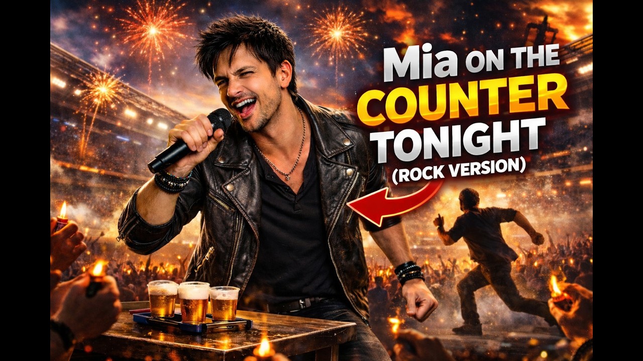 We come alive Tonight 2026 (Rock Version)