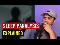 Sleep Paralysis EXPLAINED: The Hidden Gateway to Astral Projection