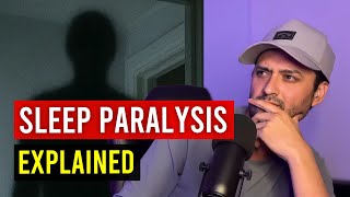 Sleep Paralysis EXPLAINED: The Hidden Gateway to Astral Projection
