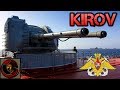 Russia's Kirov Class Battle Cruiser | MEGA SHIP