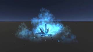 Ice Spike VFX Effect