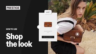 Prestige Theme Tutorial | Shop The Look Section | Maestrooo Shopify Themes