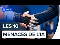 Les 10 menaces les plus dangereuses de lintelligence artificielle  futura