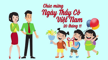 Nhóm ABC Angel "Tri ân Thầy Cô" (ngày 20/11)