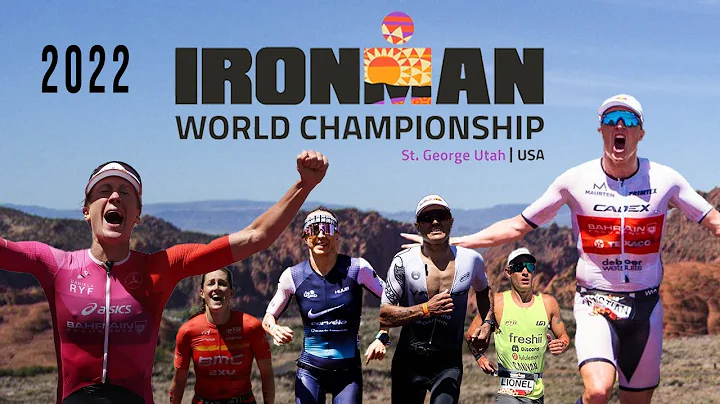 2022 Ironman World Championships - St George, Utah.