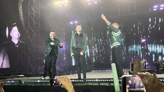 You raise me up-Westlife in Sai Gon