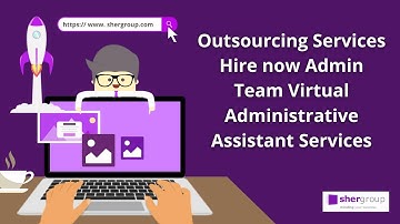 Outsourcing Services | Virtual Administrative Assistant Services