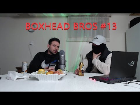 Boxhead Bros #13 TTC Bathroom horror - YouTube
