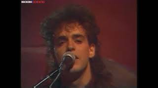 Soda Stereo-Juego de Seducción-Estudios Telecentro 1986