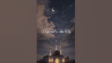 سورة الكافرون، بصوت الشيخ / ناصر القطامي