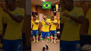 Neymar, Vini Jr e Endrick