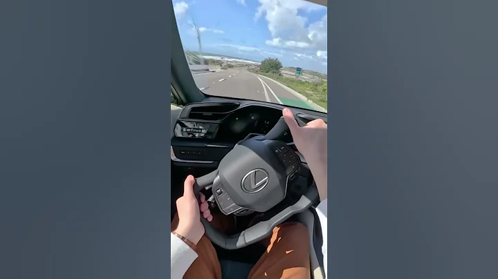 2023 Lexus RZ 450e “steer by wire” - 天天要聞