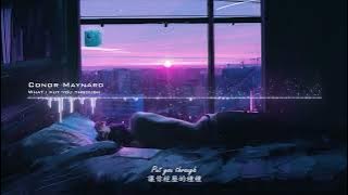 冷門歌曲分享🔮 What i put you through - Conor Maynard 【中文歌詞翻譯】