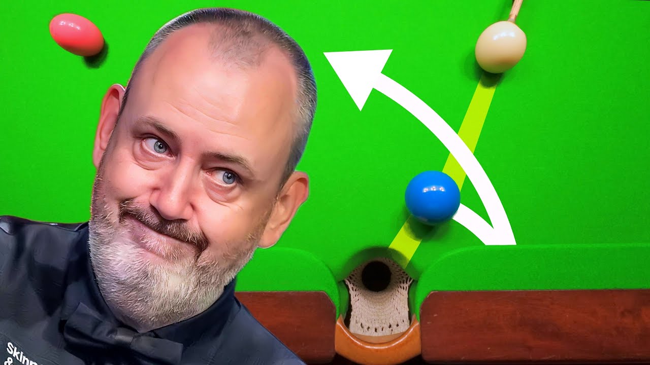 Лучшие удары в снукере на чемпионате Великобритании 2025 года: воссоздание