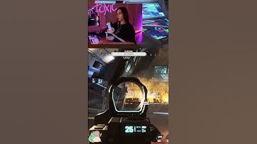 strange actions #toxicbaby #twitch #toxicstreams #apexlegends