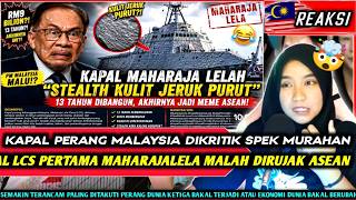 Download lagu MAHARAJALELA ❗❗KAPAL TEMPUR BARU MALAYSIA DI KRIKTIK SE-ASEAN DI ANGGAP BESI BURUK 🤯🤯