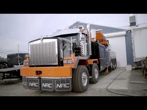 How This Family Turns Wrecked Rigs into Towing Titans by 518BoyzOfficial