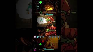 FNF Bendy Knocked Out BF | FNF Indie Cross - Friday Night Funkin #bendy #indiecross #shortsviral