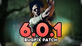 The 6.0.1 Bugfix Patch