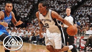 Kawhi Leonard - The Takeover - 2013 Season Mix