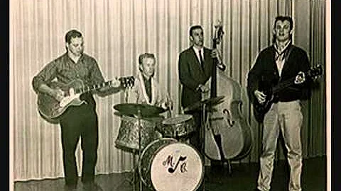 Tommy Roe and the Satins - Sheila (1960)