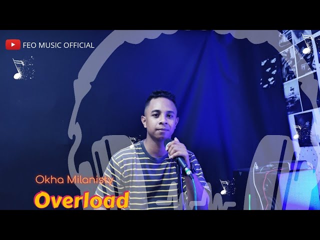 DANSA QIZOMBA TERBARU 2023||OVERLOAD||Cover Okha Milanisty class=