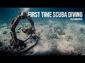 Discover scuba diving at musa  isla mujeres  mxico divers