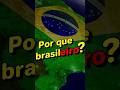 Por que nos chamamos de brasileiros? 🇧🇷