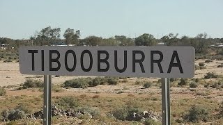 My trip to TIBOOBURRA Gold fields october 2016